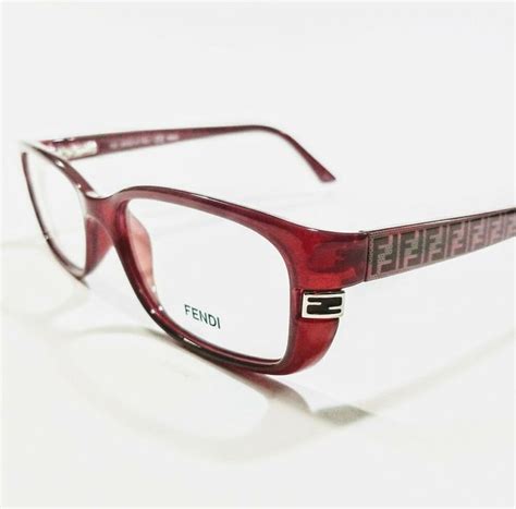 fendi eyeglasses 2018|fendi eyeglasses authentic.